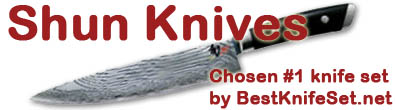 Shun Knife