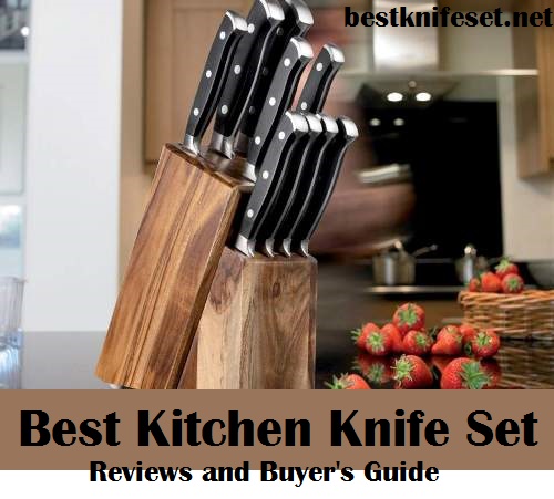 5 Best Kitchen Knife Set of 2022