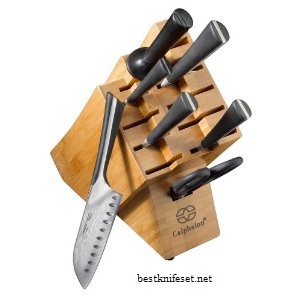 calphalon knife set