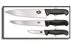 victorinox fibrox knives